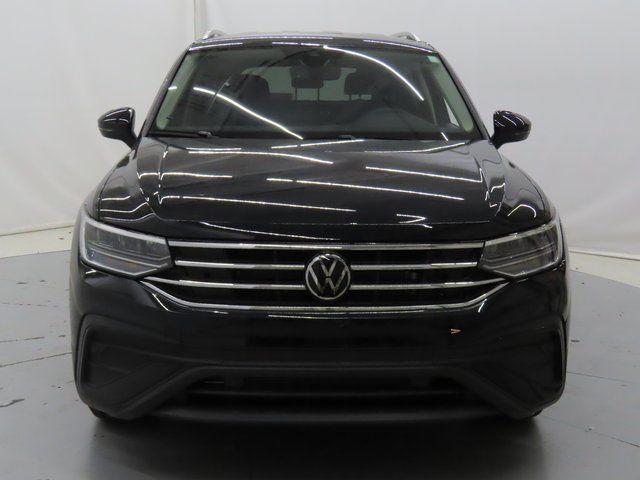 new 2024 Volkswagen Tiguan car, priced at $31,083