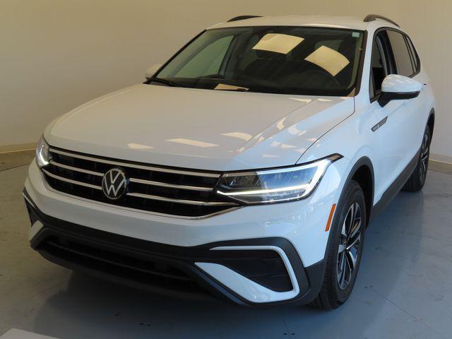 new 2024 Volkswagen Tiguan car, priced at $28,334