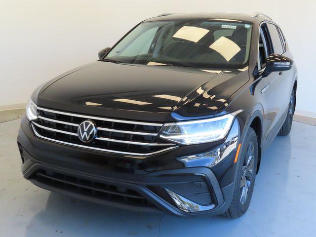 new 2024 Volkswagen Tiguan car, priced at $29,285