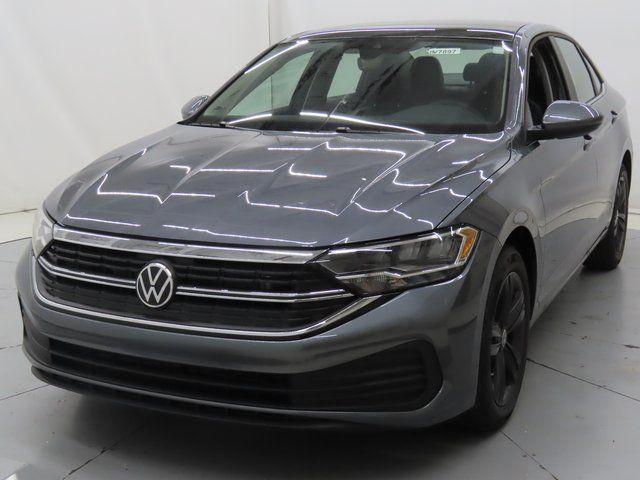 new 2024 Volkswagen Jetta car, priced at $22,242