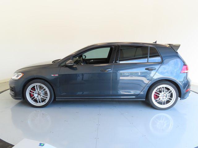 used 2020 Volkswagen Golf GTI car, priced at $22,911