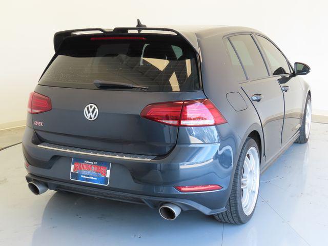 used 2020 Volkswagen Golf GTI car, priced at $22,911