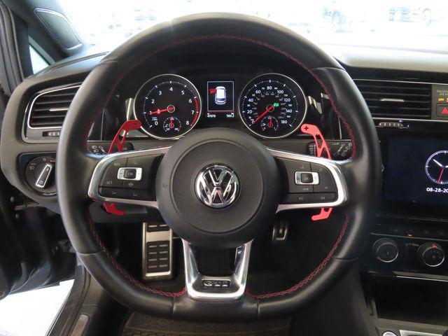 used 2020 Volkswagen Golf GTI car, priced at $22,911