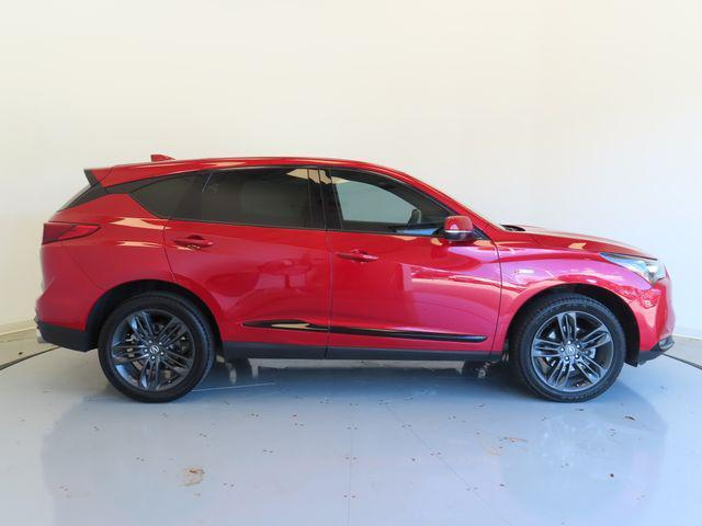 used 2024 Acura RDX car, priced at $46,399