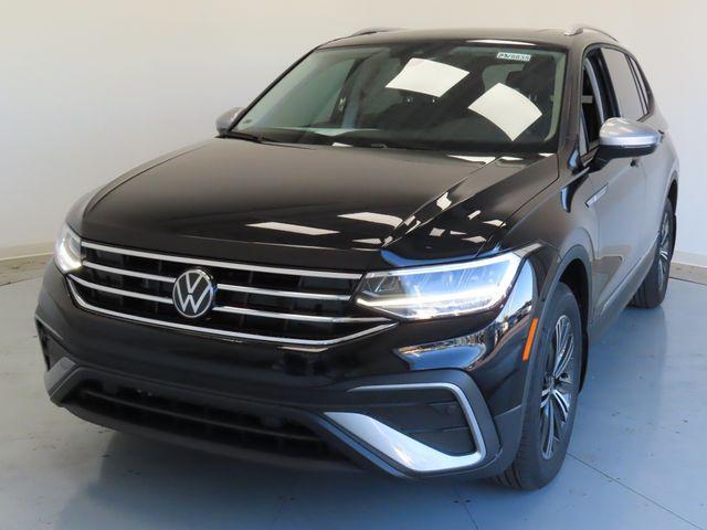 new 2024 Volkswagen Tiguan car, priced at $31,250