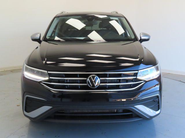 new 2024 Volkswagen Tiguan car, priced at $31,250