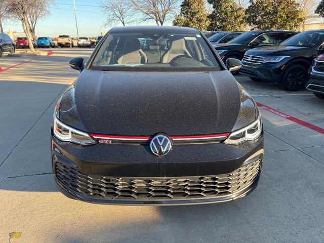 new 2024 Volkswagen Golf GTI car, priced at $37,331