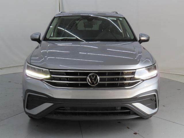 new 2024 Volkswagen Tiguan car, priced at $31,074