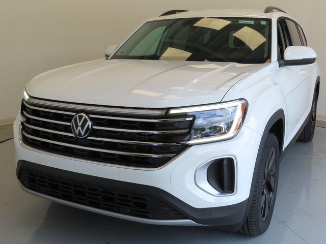 new 2024 Volkswagen Atlas car, priced at $41,151