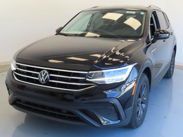 new 2024 Volkswagen Tiguan car, priced at $32,311