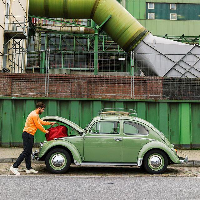 new 2025 Volkswagen ID. Buzz car, priced at $67,885