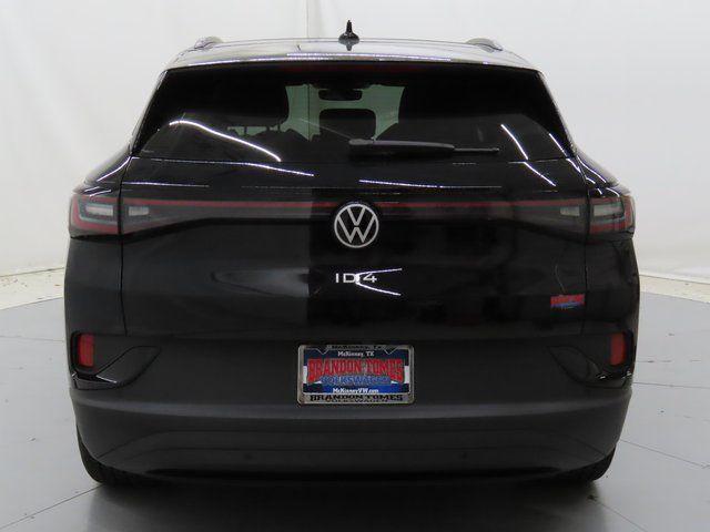 new 2023 Volkswagen ID.4 car, priced at $46,131