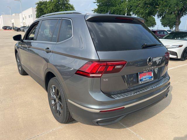 new 2024 Volkswagen Tiguan car, priced at $31,015