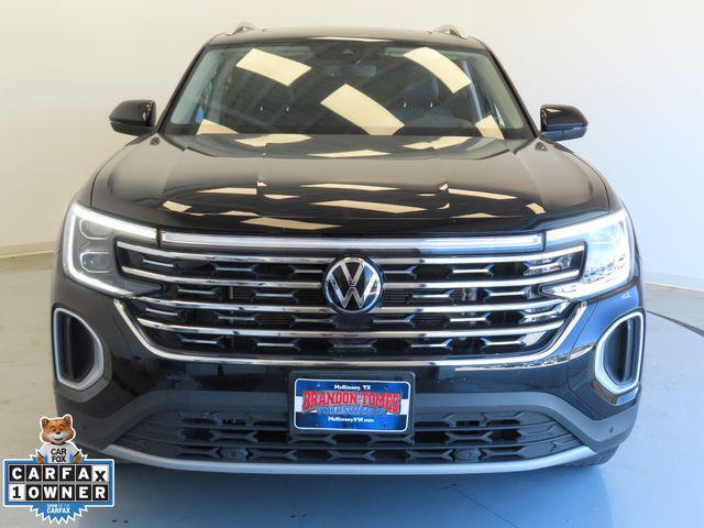 used 2024 Volkswagen Atlas car, priced at $40,812