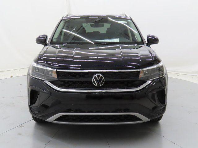 used 2023 Volkswagen Taos car, priced at $23,545