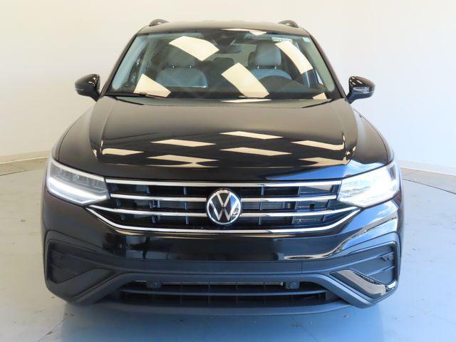 new 2024 Volkswagen Tiguan car, priced at $25,395