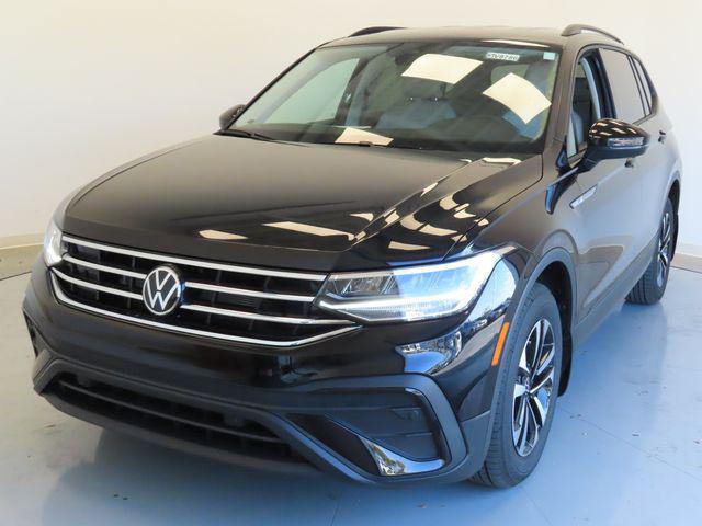 new 2024 Volkswagen Tiguan car, priced at $25,395