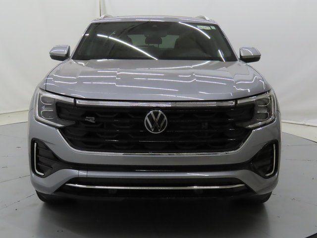 new 2024 Volkswagen Atlas Cross Sport car, priced at $47,332