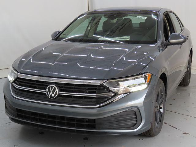 new 2024 Volkswagen Jetta car, priced at $25,191