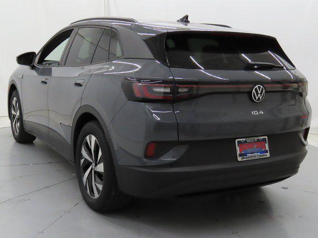 new 2023 Volkswagen ID.4 car, priced at $41,101