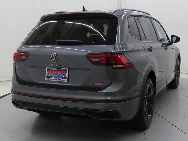 new 2024 Volkswagen Tiguan car, priced at $33,954