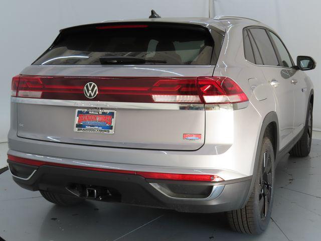 new 2024 Volkswagen Atlas Cross Sport car, priced at $41,068