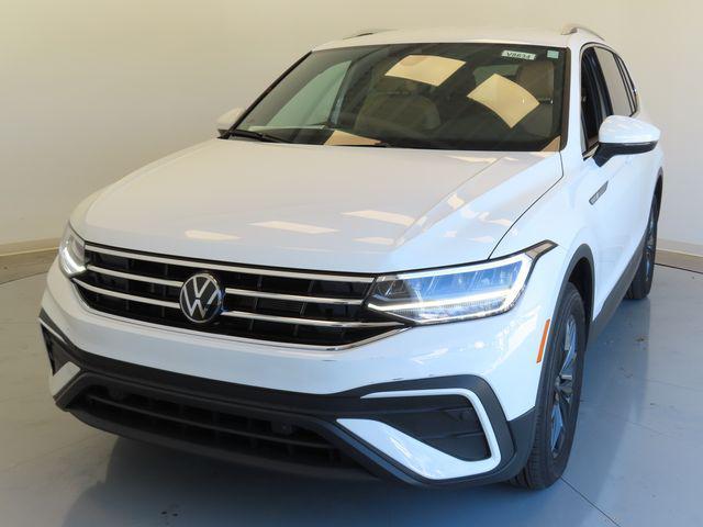 new 2024 Volkswagen Tiguan car, priced at $30,901