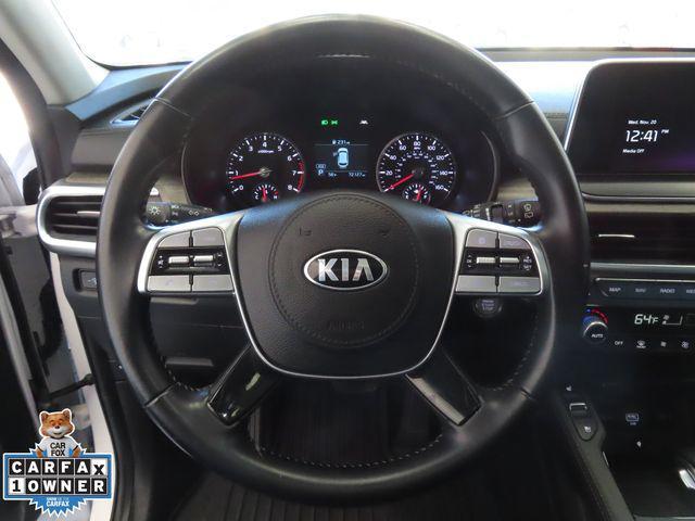 used 2021 Kia Telluride car, priced at $26,800