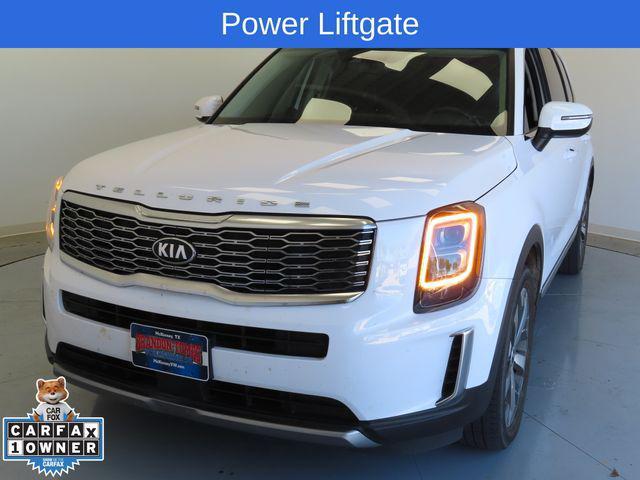 used 2021 Kia Telluride car, priced at $26,800