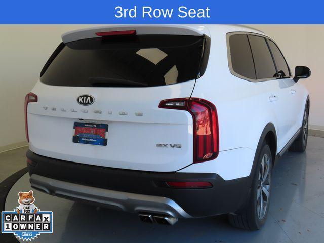 used 2021 Kia Telluride car, priced at $26,800