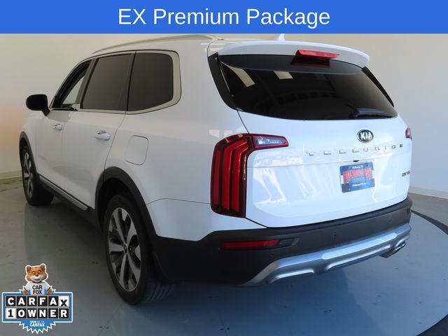 used 2021 Kia Telluride car, priced at $26,800