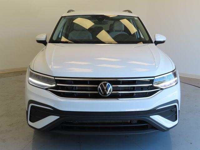 new 2024 Volkswagen Tiguan car, priced at $31,383