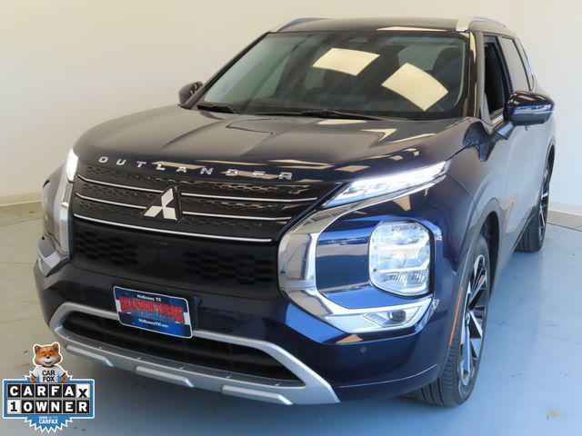 used 2024 Mitsubishi Outlander car, priced at $29,168