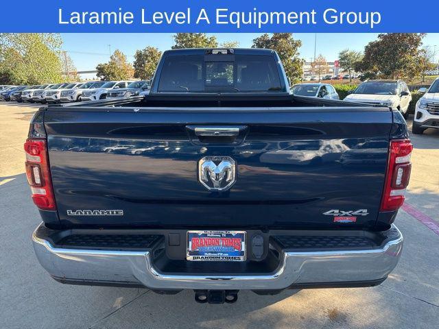 used 2022 Ram 3500 car, priced at $62,448