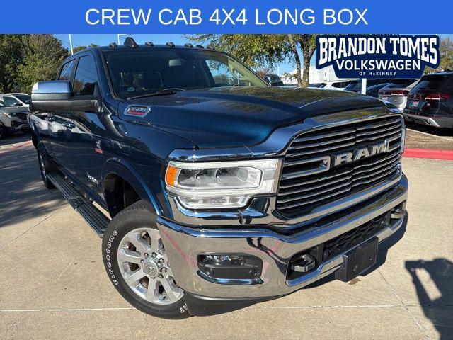 used 2022 Ram 3500 car, priced at $62,448