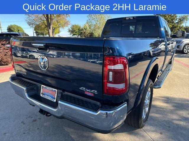 used 2022 Ram 3500 car, priced at $62,448