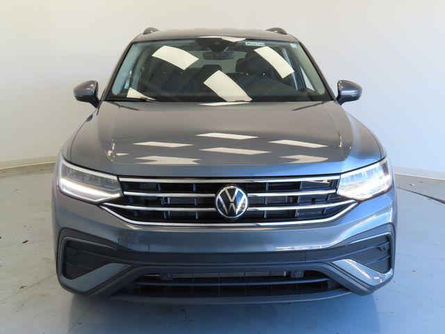 new 2024 Volkswagen Tiguan car, priced at $25,395