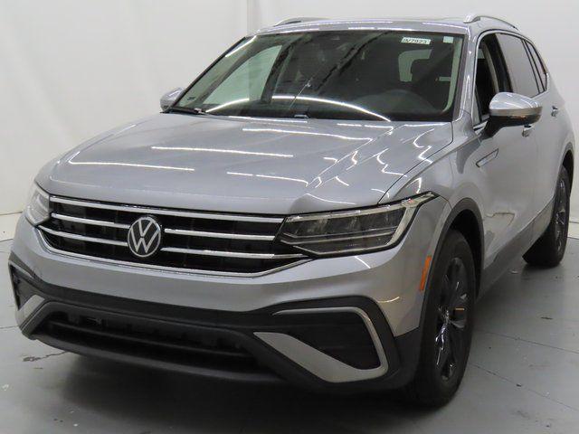 new 2024 Volkswagen Tiguan car, priced at $32,106