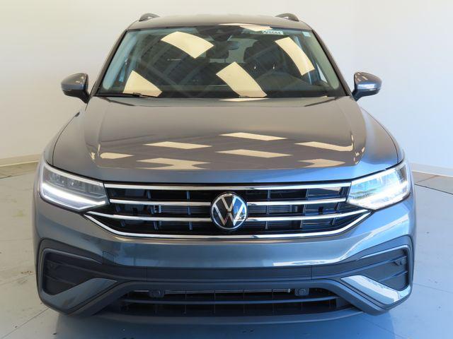 new 2024 Volkswagen Tiguan car, priced at $31,383