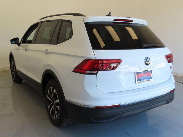 new 2024 Volkswagen Tiguan car, priced at $25,233