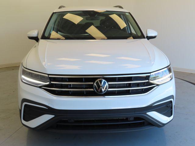 new 2024 Volkswagen Tiguan car, priced at $25,233