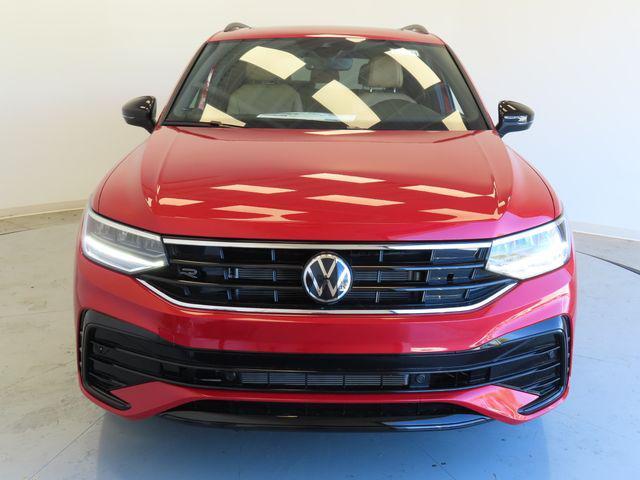 new 2024 Volkswagen Tiguan car, priced at $32,518