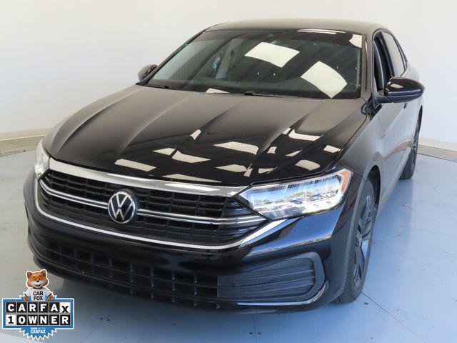 used 2024 Volkswagen Jetta car, priced at $21,412