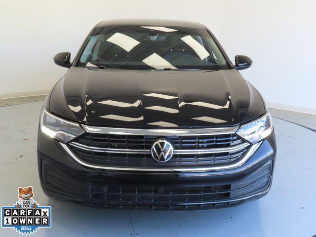 used 2024 Volkswagen Jetta car, priced at $21,412