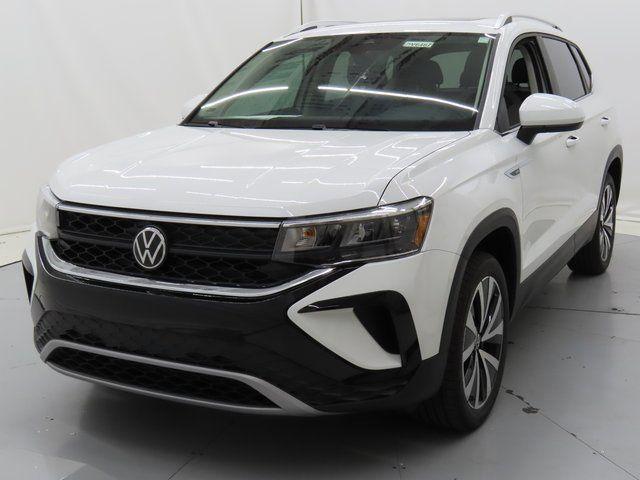 used 2023 Volkswagen Taos car, priced at $24,288