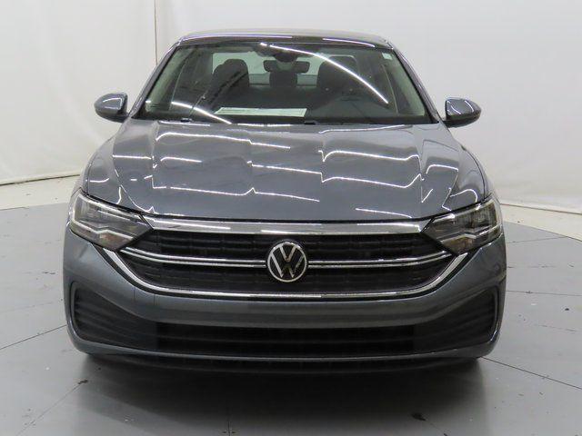 new 2024 Volkswagen Jetta car, priced at $25,191