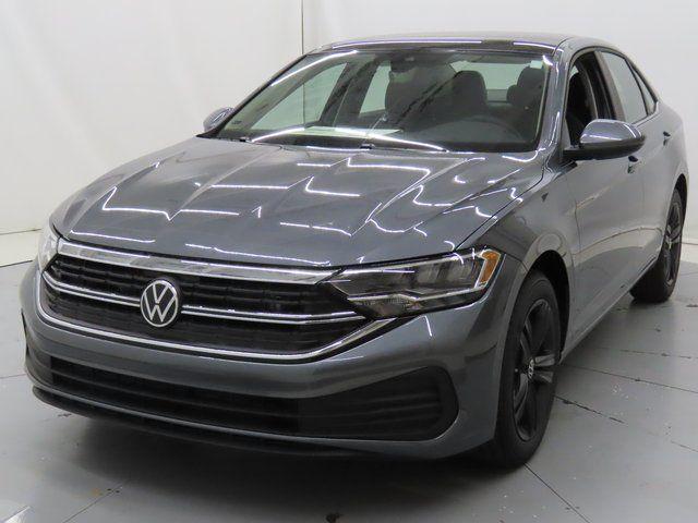 new 2024 Volkswagen Jetta car, priced at $25,191