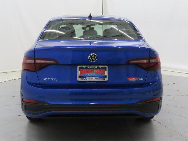 new 2024 Volkswagen Jetta car, priced at $25,191