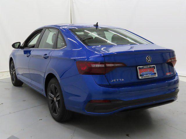 new 2024 Volkswagen Jetta car, priced at $25,191