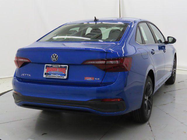 new 2024 Volkswagen Jetta car, priced at $25,191